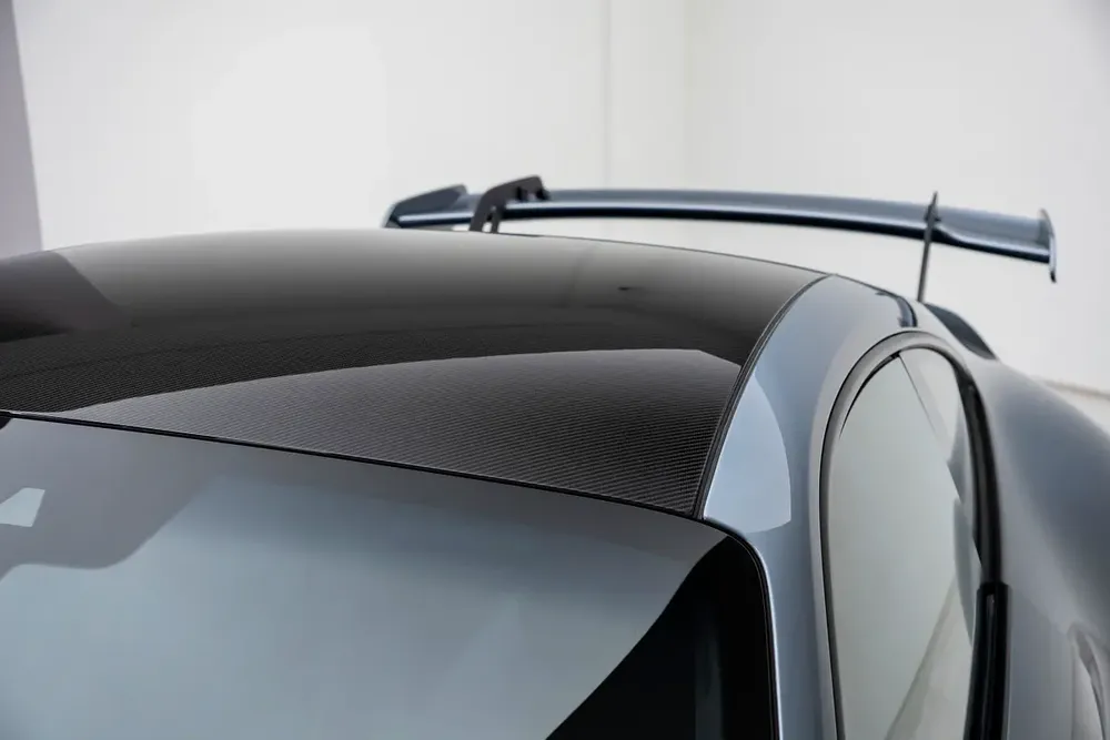 GCC SPECS AL NABOODAH WARRANTY - 2026 PORSCHE 911 GT3 - FRONT AXLE LIFT - CARBON ROOF - Image 19
