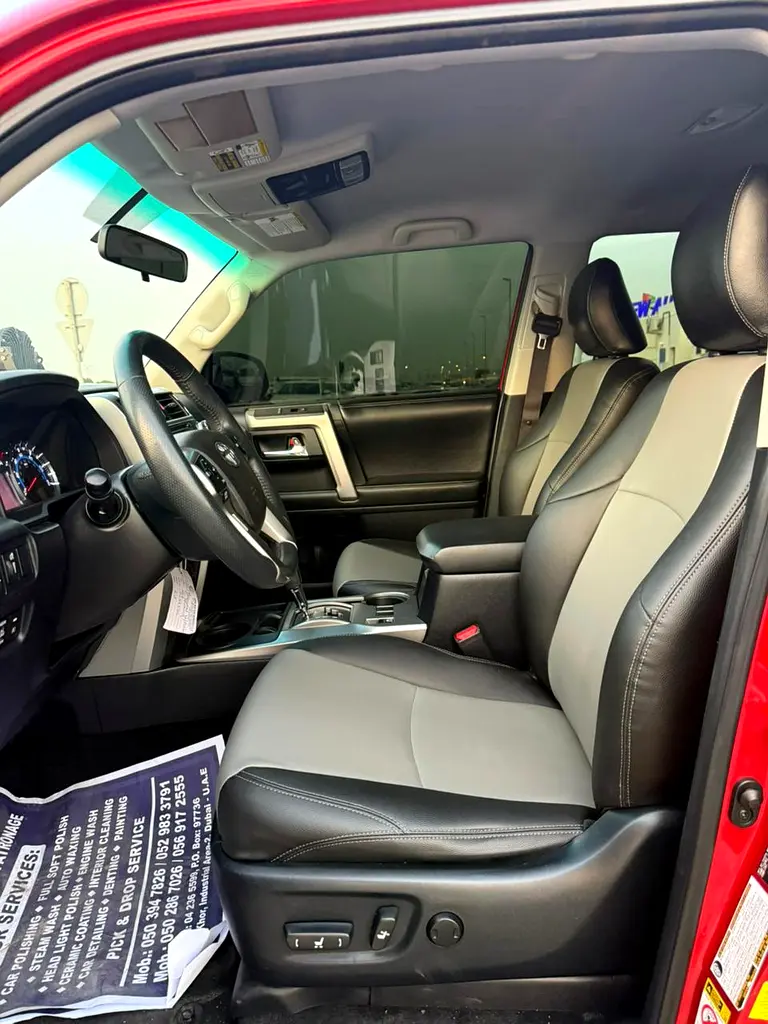 Toyota 4Runner SR5 2015 - American Specs - Well Maintained - Image 8