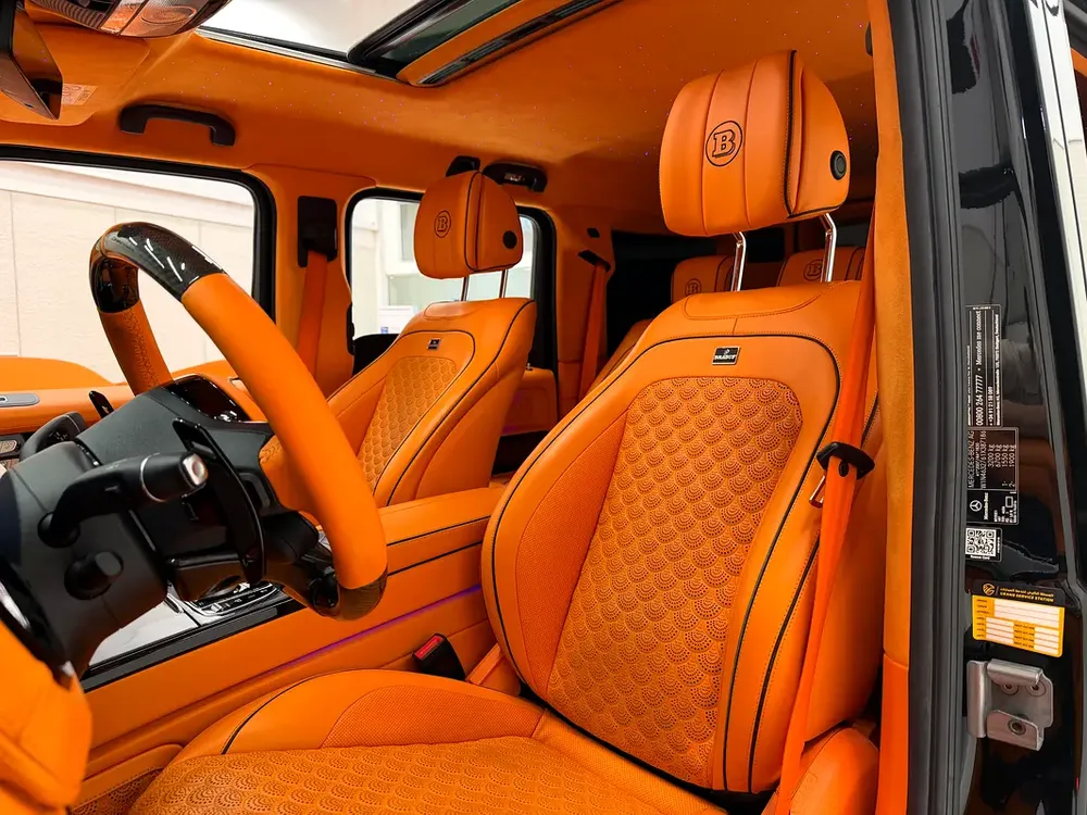 Mercedes-Benz G-Class Brabus G 700 - Image 5