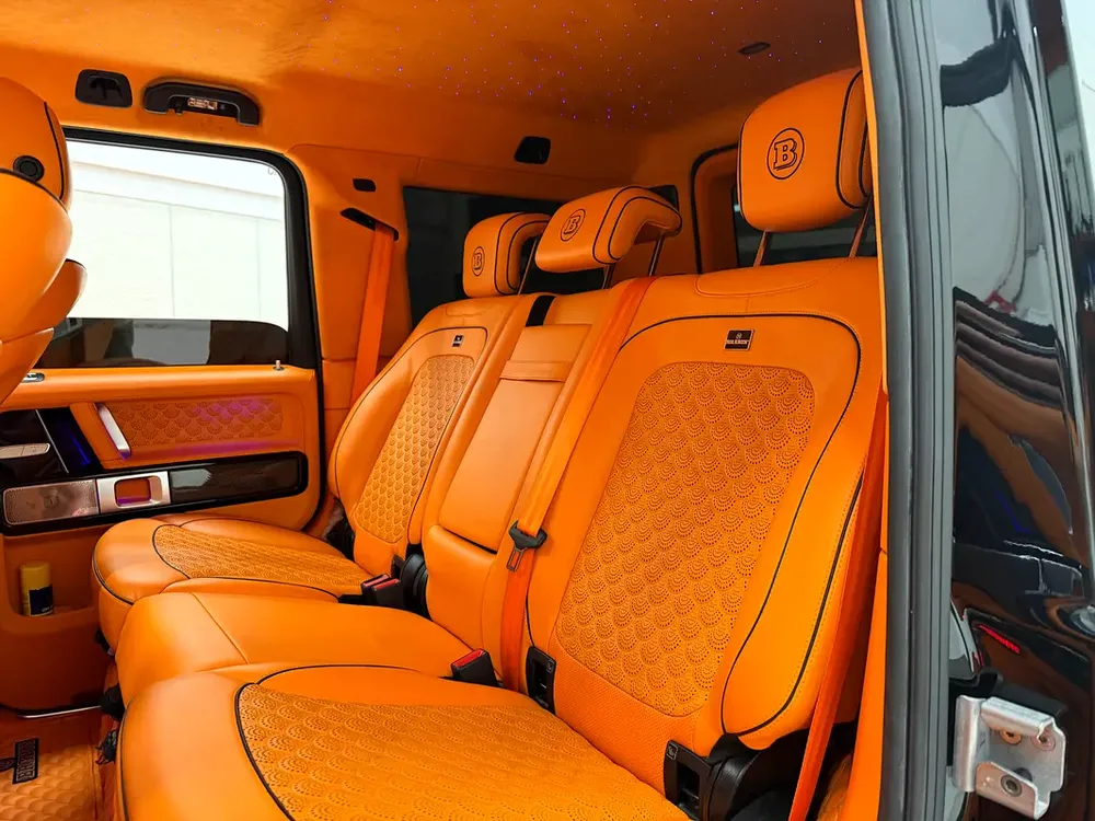 Mercedes-Benz G-Class Brabus G 700 - Image 7