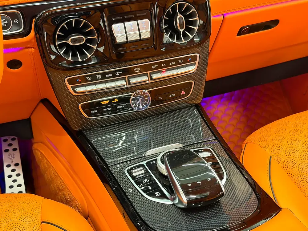 Mercedes-Benz G-Class Brabus G 700 - Image 9