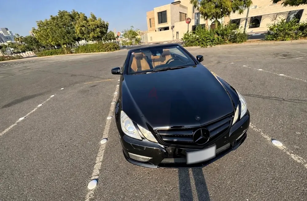 Mercedes-Benz E-Class E 350d AMG Line 2010 - Japanese Specs - Image 11