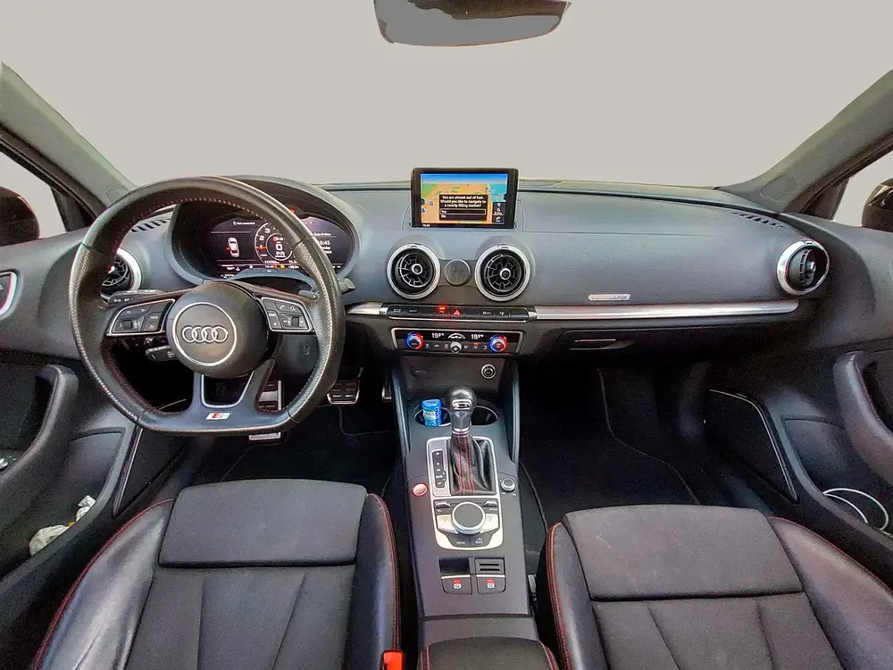 AED 1443/month | 2017 Audi S3/RS3 2.0 TFSI S tronic | GCC Specs | Ref#306828 - Image 10
