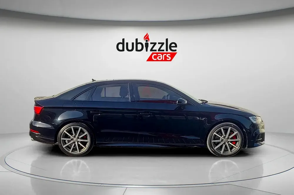 AED 1443/month | 2017 Audi S3/RS3 2.0 TFSI S tronic | GCC Specs | Ref#306828 - Image 4