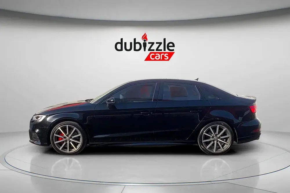 AED 1443/month | 2017 Audi S3/RS3 2.0 TFSI S tronic | GCC Specs | Ref#306828 - Image 5