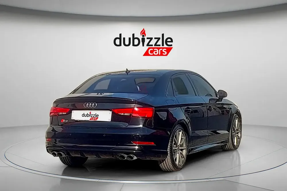 AED 1443/month | 2017 Audi S3/RS3 2.0 TFSI S tronic | GCC Specs | Ref#306828 - Image 6