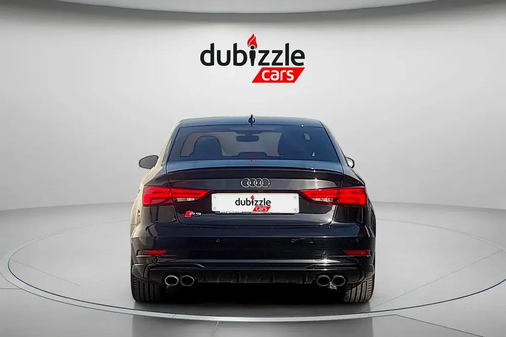 AED 1443/month | 2017 Audi S3/RS3 2.0 TFSI S tronic | GCC Specs | Ref#306828 - Image 7