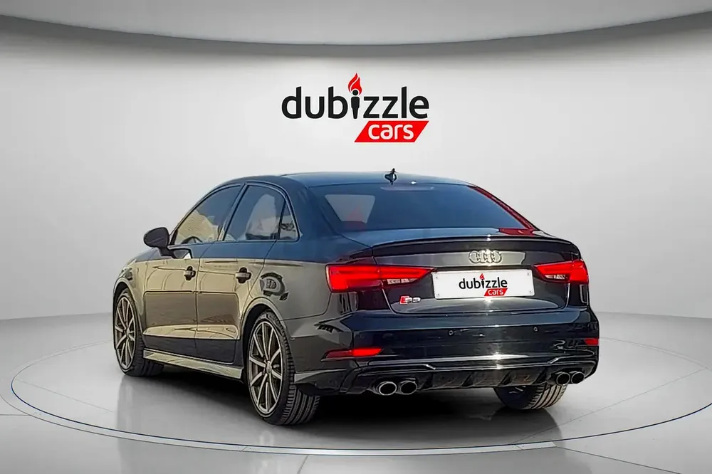 AED 1443/month | 2017 Audi S3/RS3 2.0 TFSI S tronic | GCC Specs | Ref#306828 - Image 8