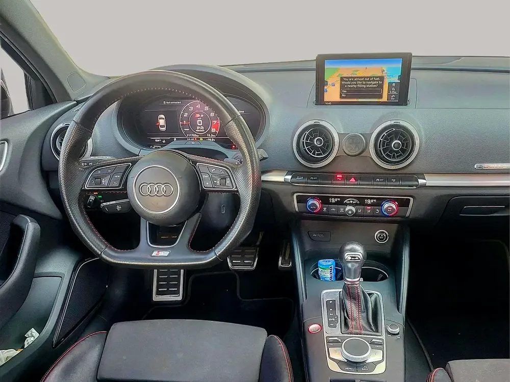 AED 1443/month | 2017 Audi S3/RS3 2.0 TFSI S tronic | GCC Specs | Ref#306828 - Image 9
