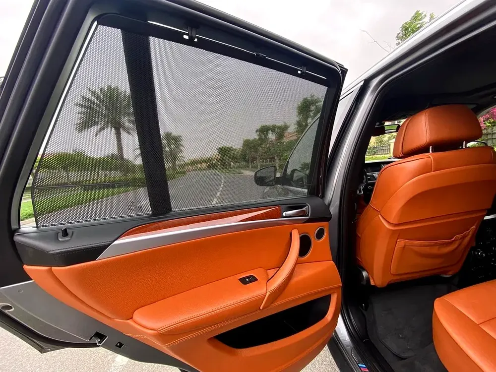 BMW X5 M 2013 GCC Specs - Image 11