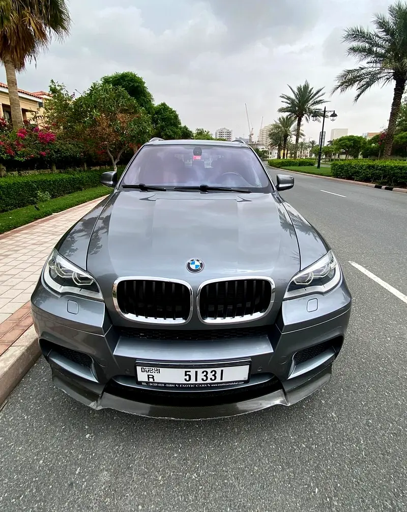 BMW X5 M 2013 GCC Specs - Image 5