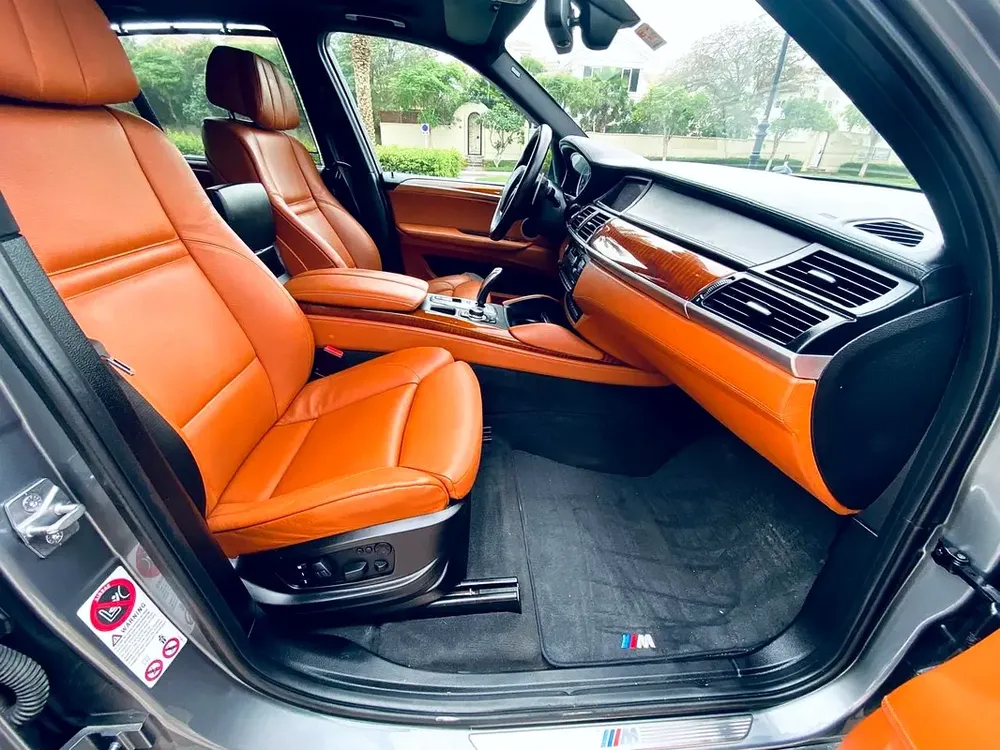BMW X5 M 2013 GCC Specs - Image 9