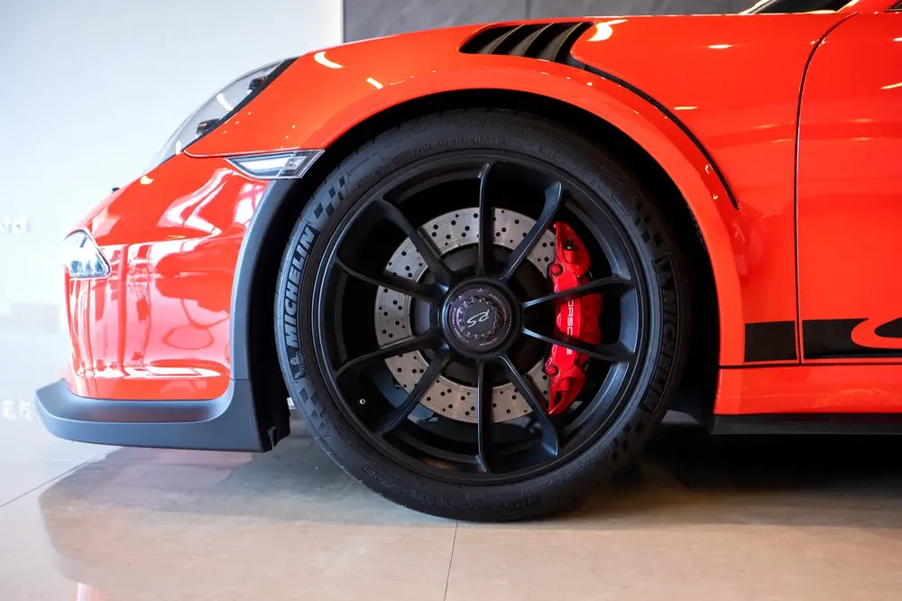 Porsche 911 GT3 RS | GCC | Under Warranty | Full PPF | Club Sport Package - Image 12