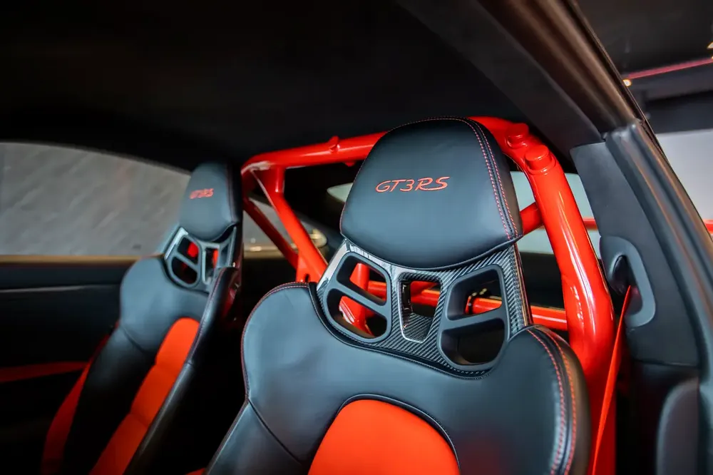 Porsche 911 GT3 RS | GCC | Under Warranty | Full PPF | Club Sport Package - Image 5