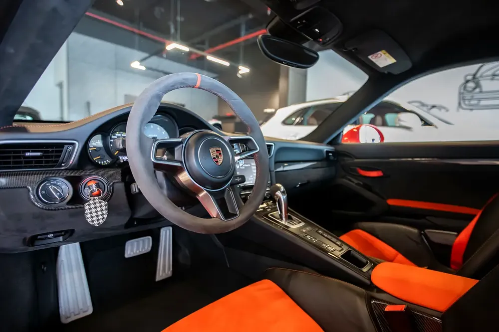 Porsche 911 GT3 RS | GCC | Under Warranty | Full PPF | Club Sport Package - Image 6