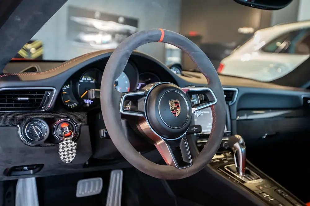 Porsche 911 GT3 RS | GCC | Under Warranty | Full PPF | Club Sport Package - Image 7