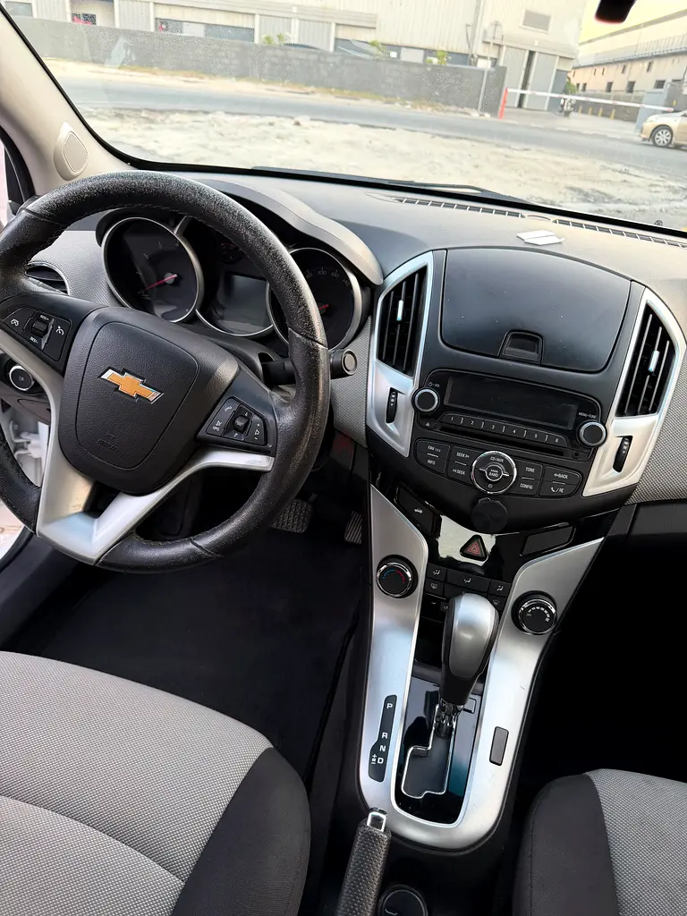Chevrolet Cruze LS 2016 GCC Specs - Image 6
