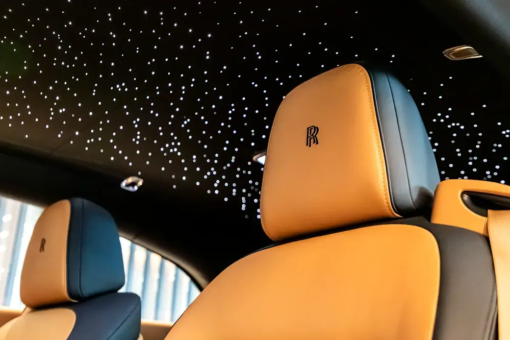 Rolls-Royce Spectre Model Year 2024 | Electric | 6,275Km - Image 4