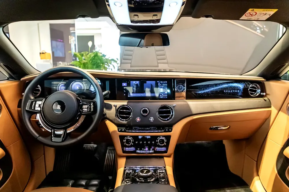 Rolls-Royce Spectre Model Year 2024 | Electric | 6,275Km - Image 5