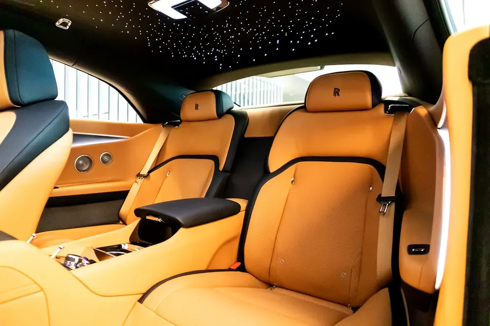 Rolls-Royce Spectre Model Year 2024 | Electric | 6,275Km - Image 6