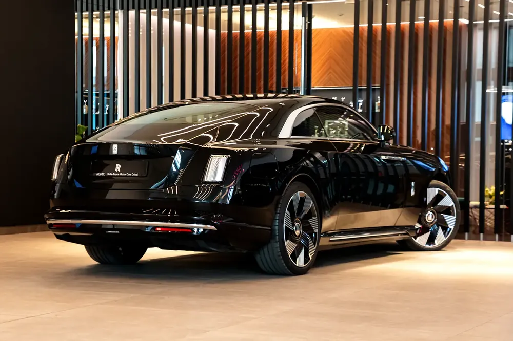 Rolls-Royce Spectre Model Year 2024 | Electric | 6,275Km - Image 7