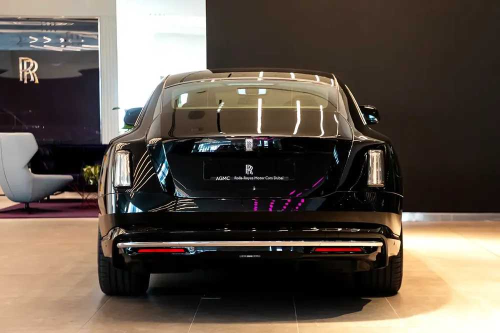 Rolls-Royce Spectre Model Year 2024 | Electric | 6,275Km - Image 8