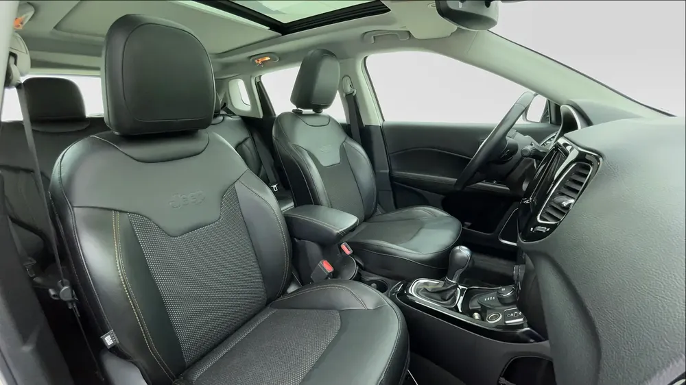 AED 940/month | Free 3 Months Warranty | Service History | 30 Day Return | JEEP COMPASS 2020 - Image 6