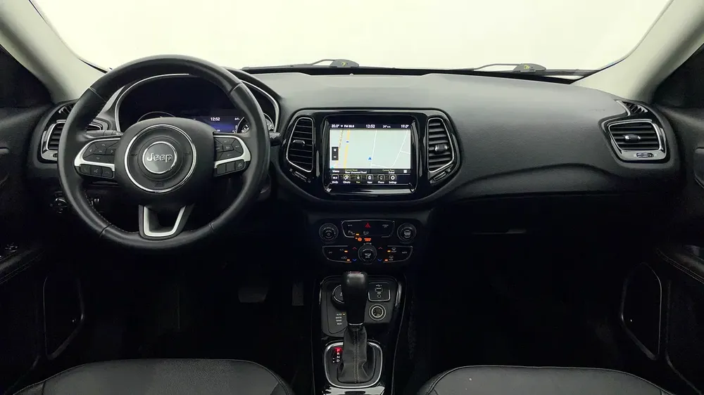AED 940/month | Free 3 Months Warranty | Service History | 30 Day Return | JEEP COMPASS 2020 - Image 7