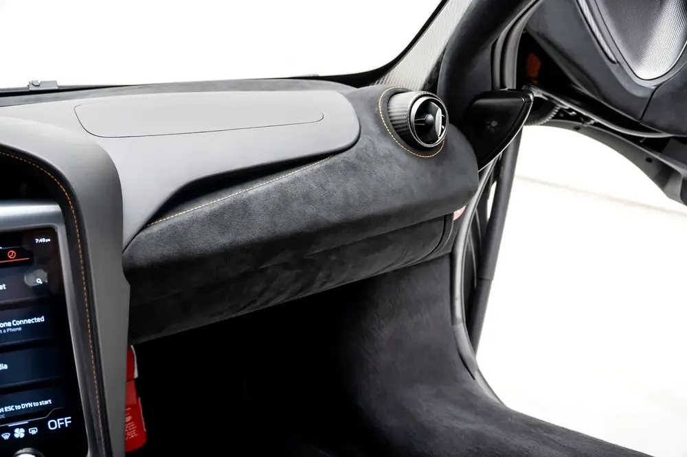 GCC SPECS WARRANTY + SERVICE - 2024 MCLAREN 750S SPIDER MSO PACKAGE CARBON FIBER EXTERIOR + INTERIOR - Image 13