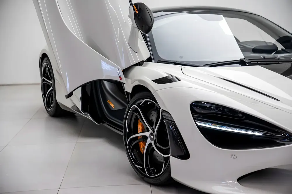 GCC SPECS WARRANTY + SERVICE - 2024 MCLAREN 750S SPIDER MSO PACKAGE CARBON FIBER EXTERIOR + INTERIOR - Image 17