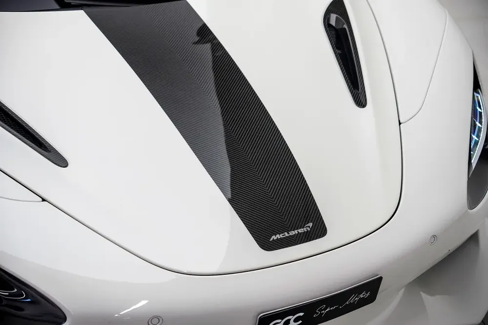 GCC SPECS WARRANTY + SERVICE - 2024 MCLAREN 750S SPIDER MSO PACKAGE CARBON FIBER EXTERIOR + INTERIOR - Image 18