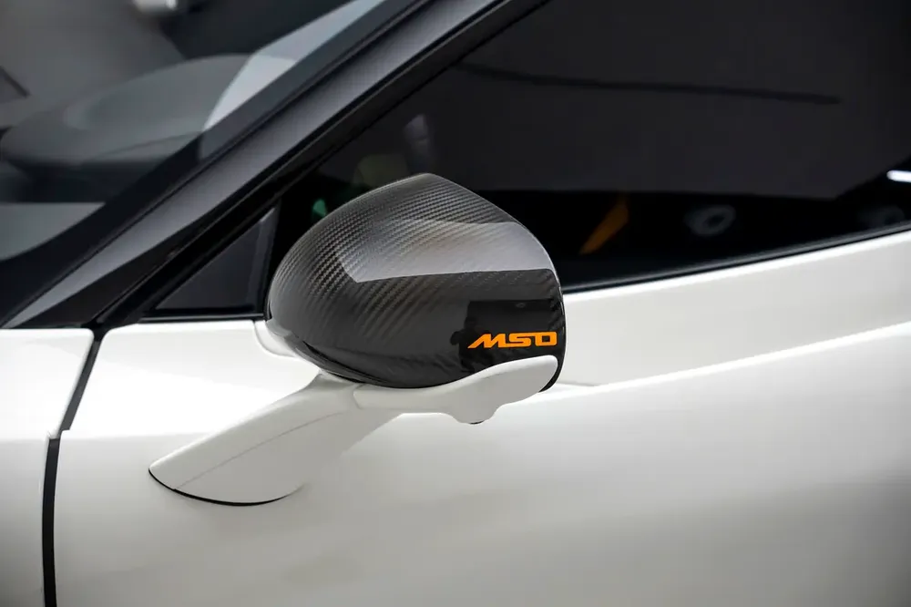 GCC SPECS WARRANTY + SERVICE - 2024 MCLAREN 750S SPIDER MSO PACKAGE CARBON FIBER EXTERIOR + INTERIOR - Image 20