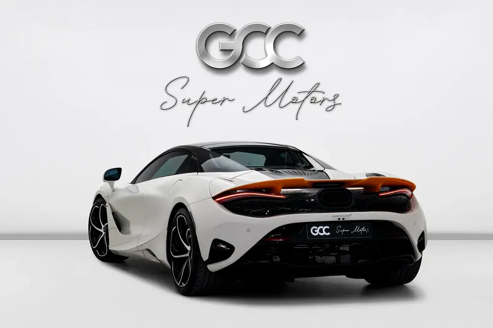 GCC SPECS WARRANTY + SERVICE - 2024 MCLAREN 750S SPIDER MSO PACKAGE CARBON FIBER EXTERIOR + INTERIOR - Image 6