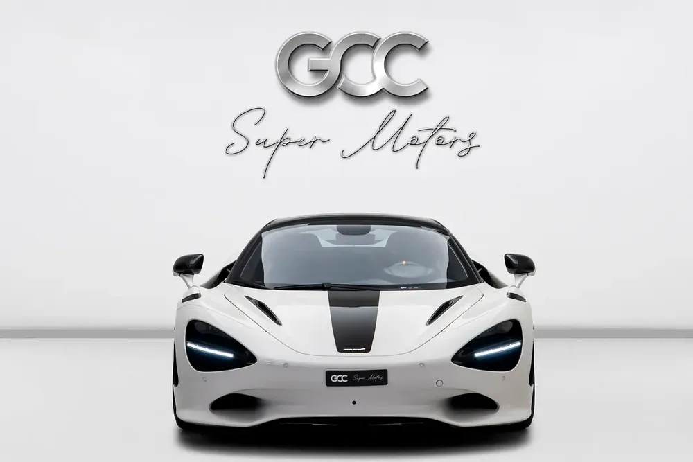 GCC SPECS WARRANTY + SERVICE - 2024 MCLAREN 750S SPIDER MSO PACKAGE CARBON FIBER EXTERIOR + INTERIOR - Image 7