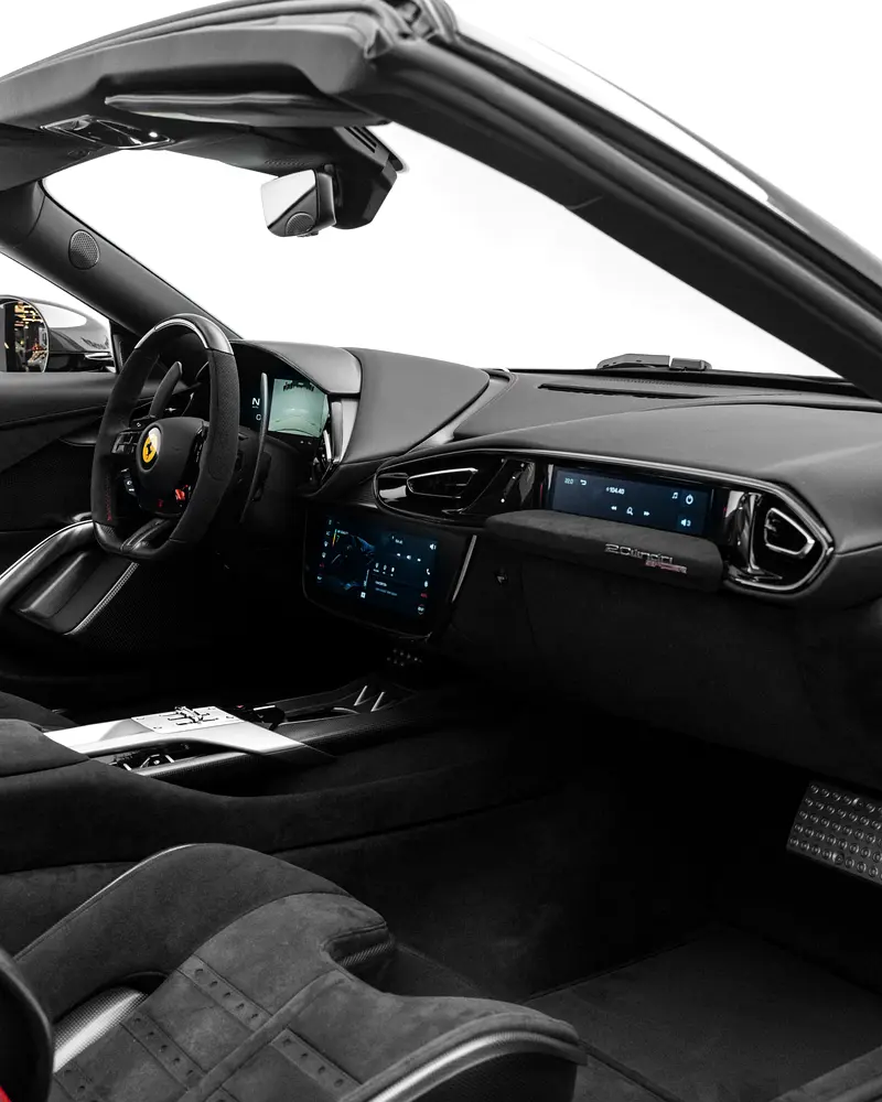 2025 Ferrari 12Cilindri Spider | Brand New - Image 11