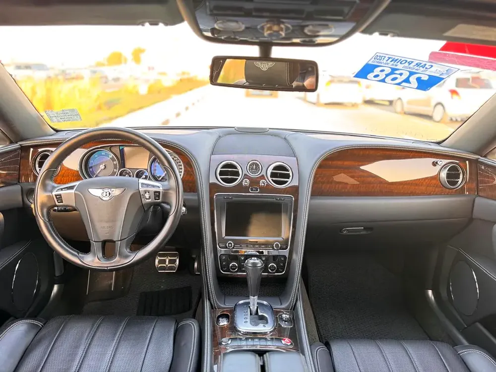 2014 - BENTLEY FLYING SPUR - SUPER CLEAN - ONLY 50,000 KM - Image 11
