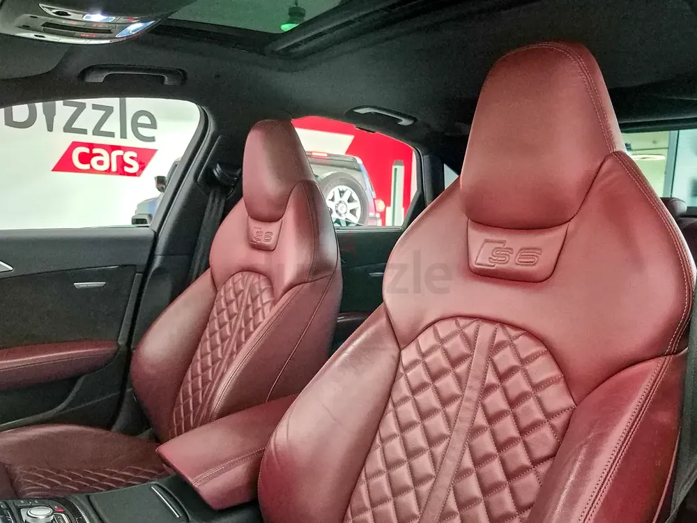 AED 2429/month | 2016 Audi S6/RS6  | GCC Specs | Ref#440529 - Image 11