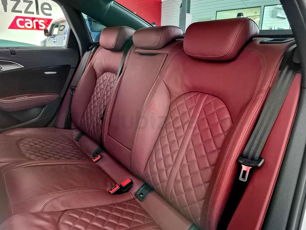 AED 2429/month | 2016 Audi S6/RS6  | GCC Specs | Ref#440529 - Image 12