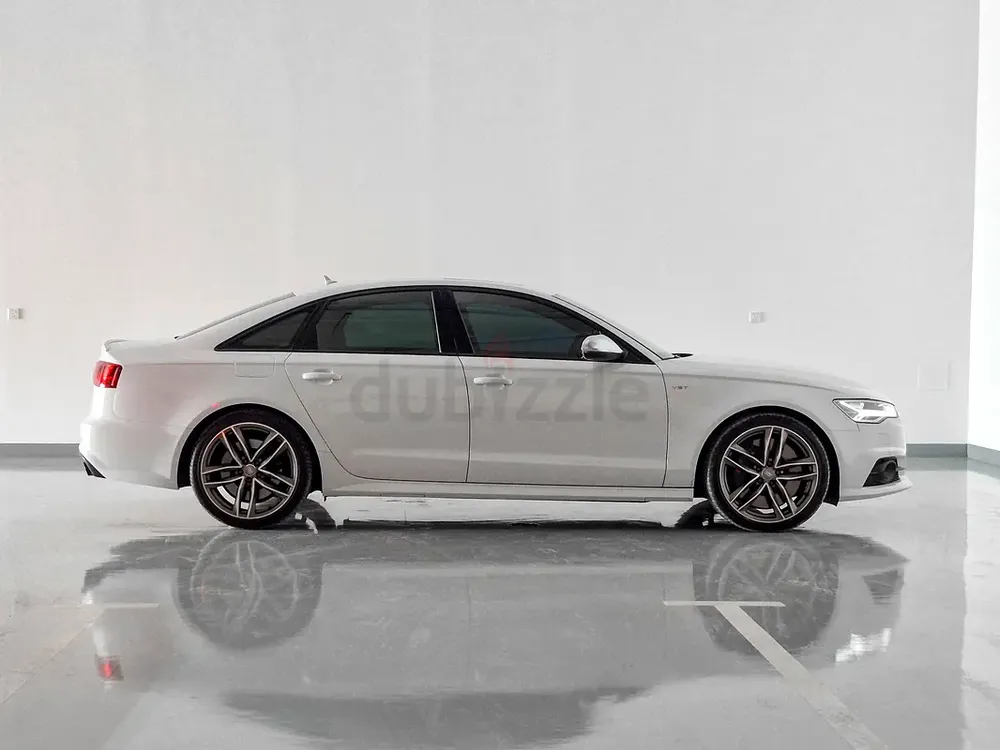 AED 2429/month | 2016 Audi S6/RS6  | GCC Specs | Ref#440529 - Image 4