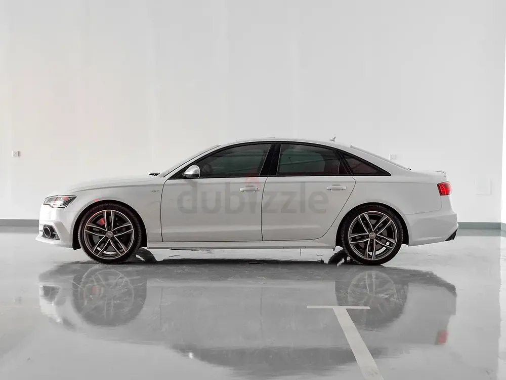 AED 2429/month | 2016 Audi S6/RS6  | GCC Specs | Ref#440529 - Image 5