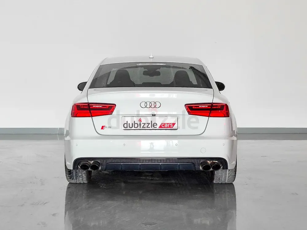 AED 2429/month | 2016 Audi S6/RS6  | GCC Specs | Ref#440529 - Image 7