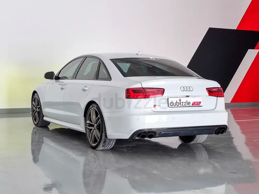 AED 2429/month | 2016 Audi S6/RS6  | GCC Specs | Ref#440529 - Image 8