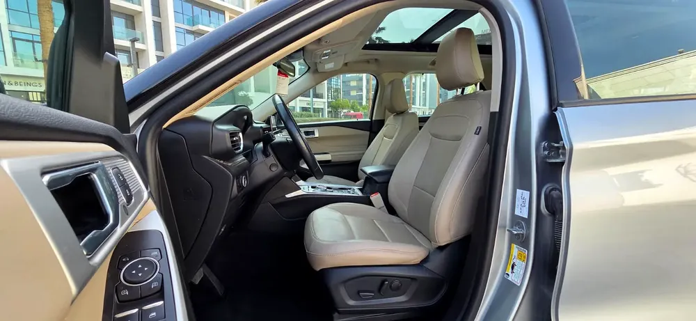 2022Ford Explorer Limited Excellent Condition-Under Warranty and Service Contract-Finance Available - Image 11
