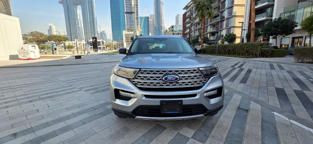 2022Ford Explorer Limited Excellent Condition-Under Warranty and Service Contract-Finance Available - Image 4