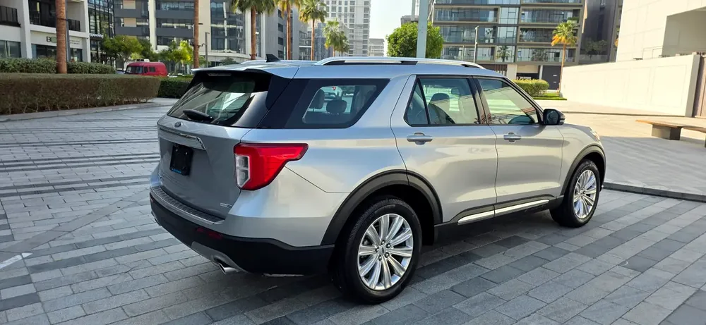 2022Ford Explorer Limited Excellent Condition-Under Warranty and Service Contract-Finance Available - Image 6