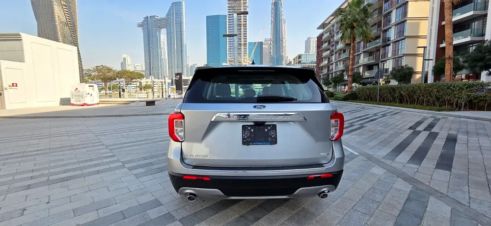 2022Ford Explorer Limited Excellent Condition-Under Warranty and Service Contract-Finance Available - Image 7