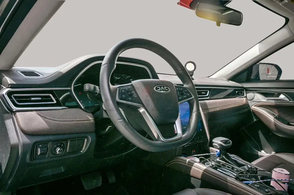 AED 684/month | 2024 JAC J7  | GCC Specs | Ref#450484 - Image 11