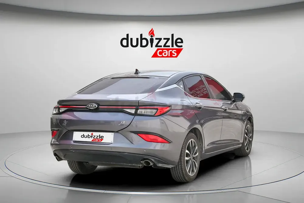 AED 684/month | 2024 JAC J7  | GCC Specs | Ref#450484 - Image 6