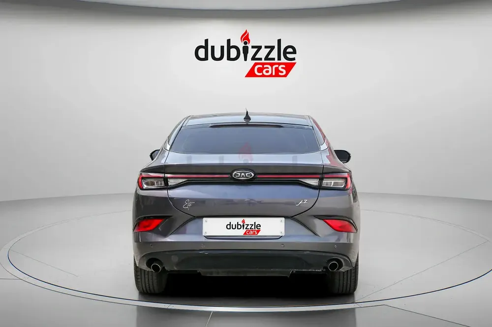 AED 684/month | 2024 JAC J7  | GCC Specs | Ref#450484 - Image 7