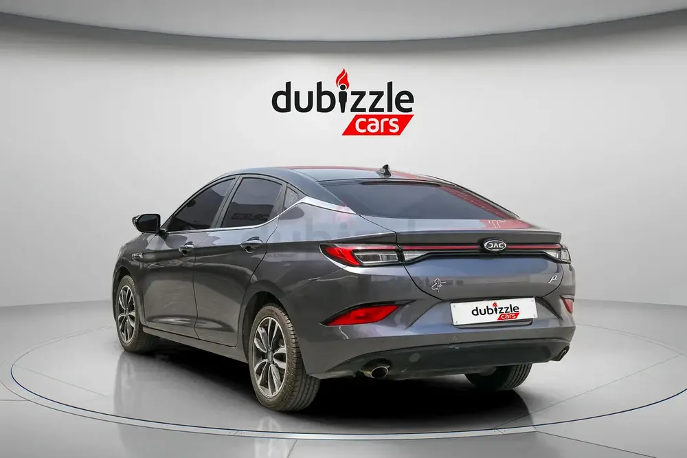 AED 684/month | 2024 JAC J7  | GCC Specs | Ref#450484 - Image 8